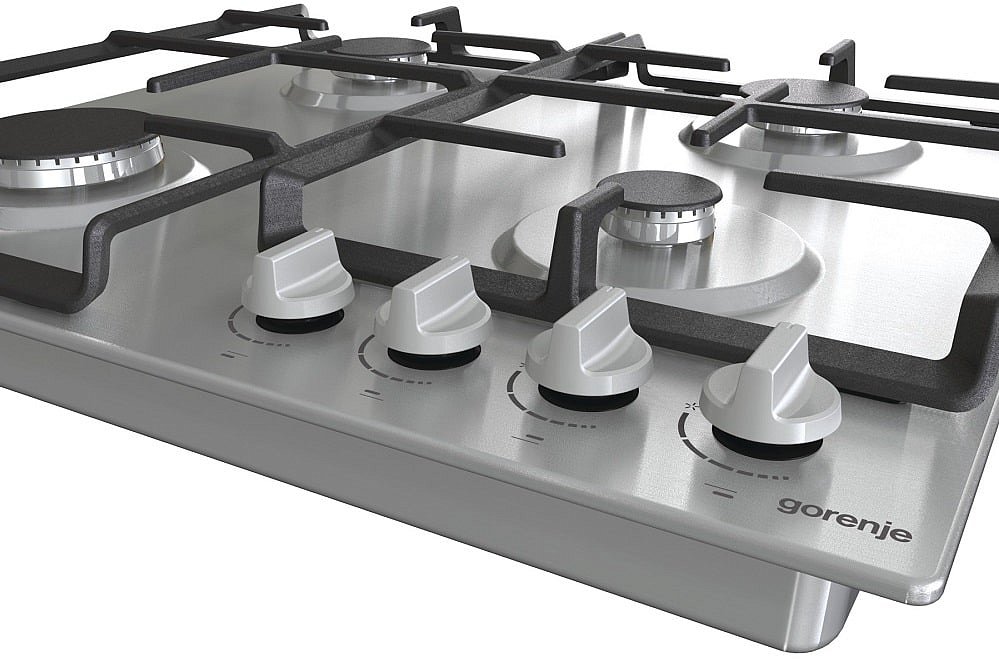 Независимая газовая варочная панель Gorenje G641EX preview 8