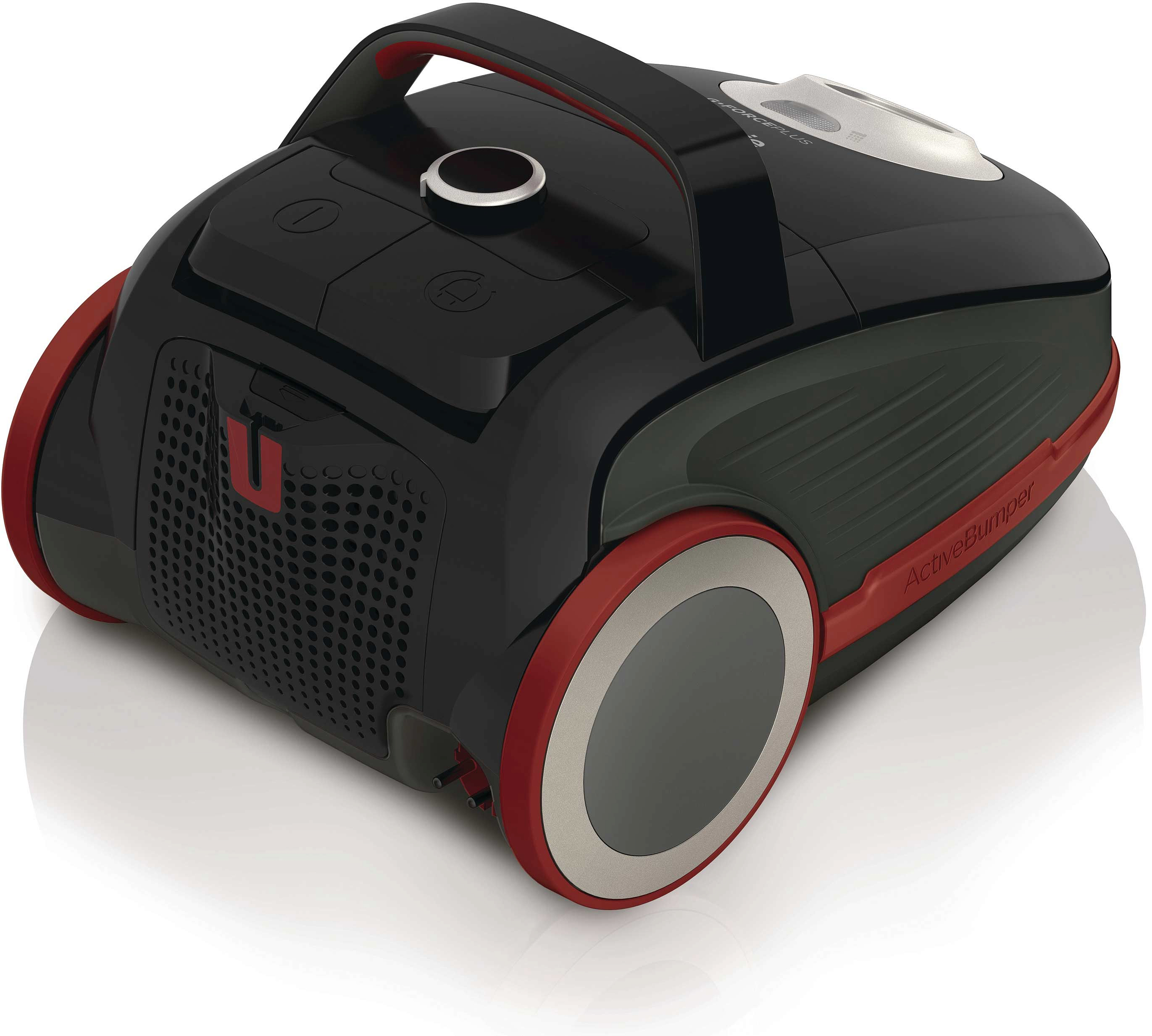 Пылесос мешковый Gorenje VC 2322 GPLBK preview 4