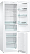 Отдельностоящий двухкамерный холодильник Gorenje NRK6191GHW4 фото 2 Купить Отдельностоящий двухкамерный холодильник Gorenje NRK6191GHW4  preview 2