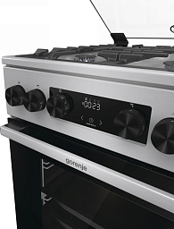 Комбинированная плита Gorenje MEKS5141X