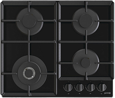 Независимая газовая варочная панель Gorenje GTW641EW