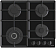 Независимая газовая варочная панель Gorenje GTW641EW