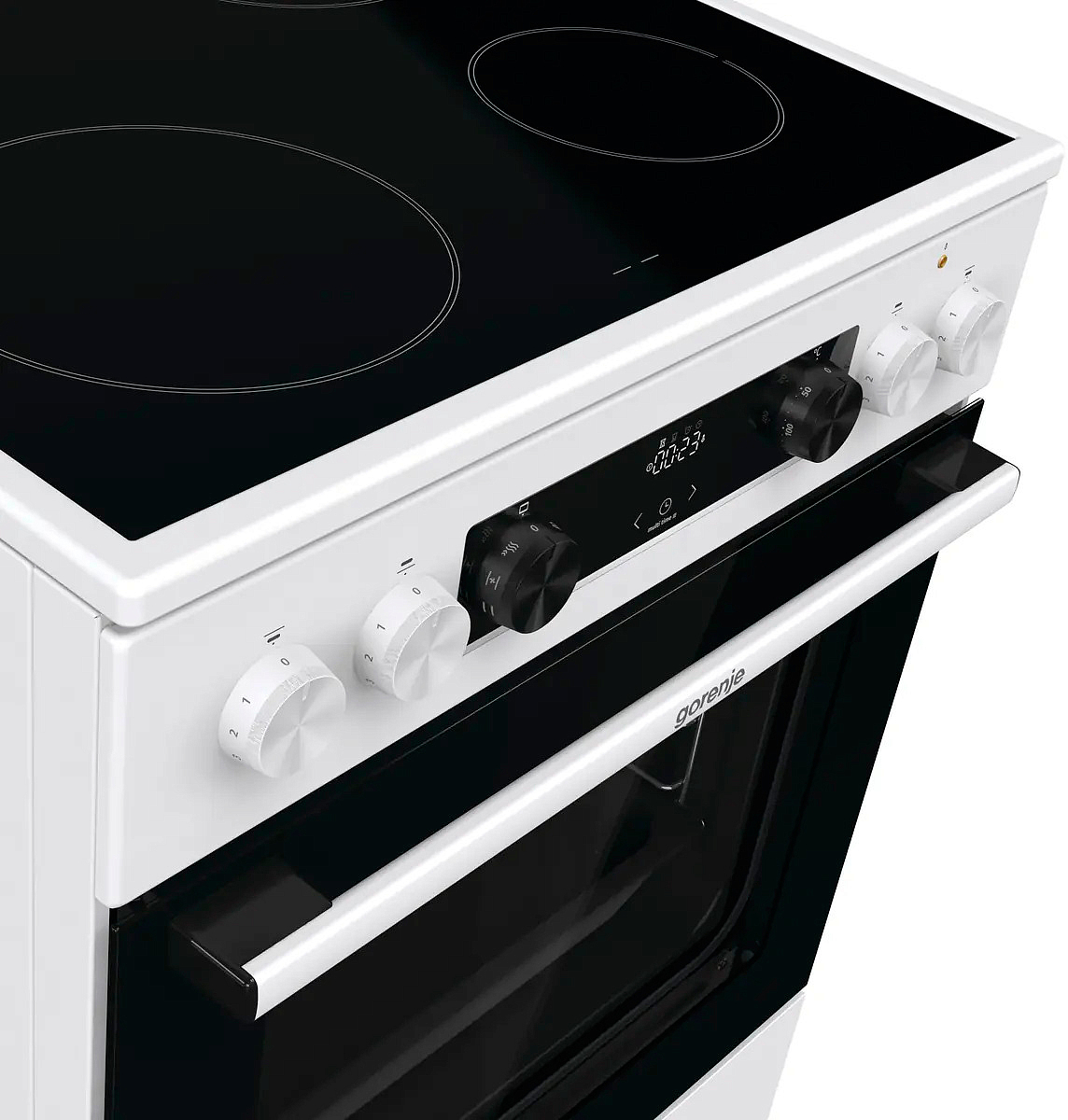 Электрическая плита Gorenje GEC6C40WG preview 15