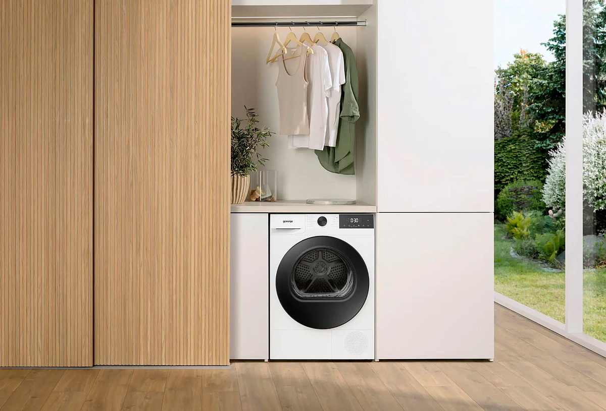 Сушильная машина Gorenje DG2P7E/C preview 8