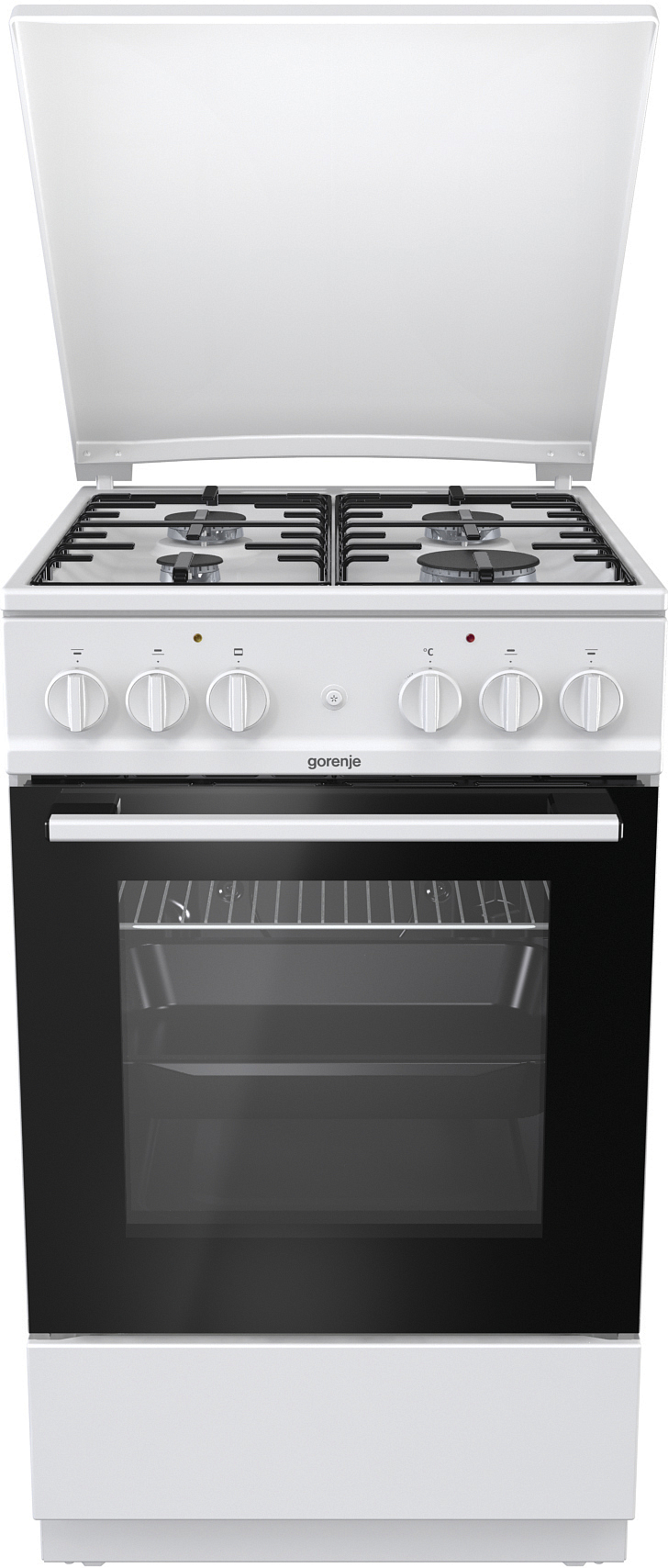 Комбинированная плита Gorenje KN5121WH preview 4