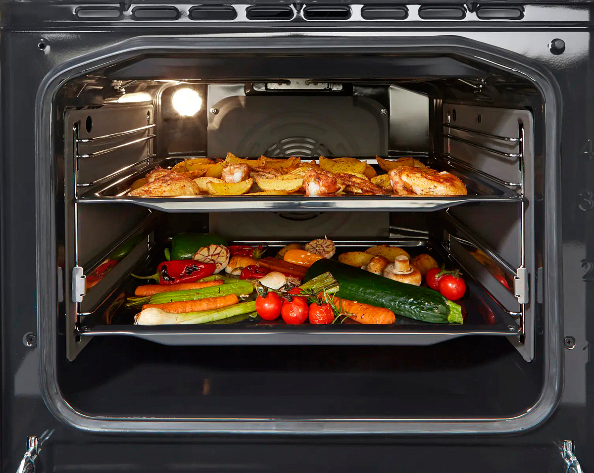 Комбинированная плита Gorenje GK5C61XJ preview 24