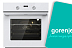 Обзор на духовой шкаф Gorenje BO6737E03NWG