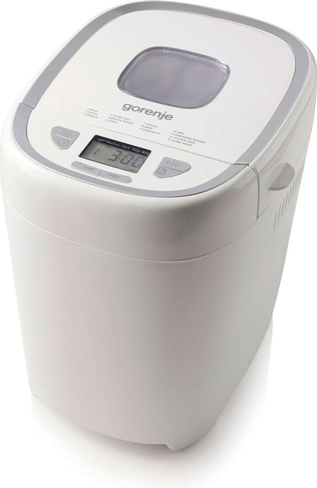 Хлебопечь Gorenje BM 900 WS preview 1