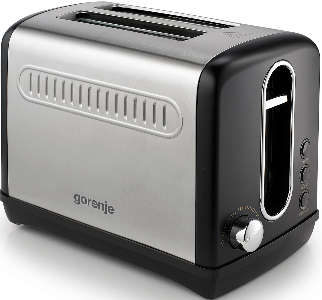 Тостер Gorenje T1100CLBK preview 1