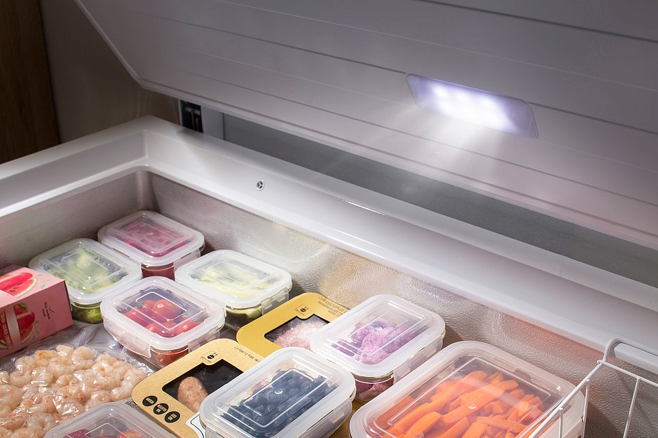 Морозильный ларь Gorenje FH451CW preview 15