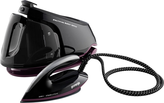 Паровая станция Gorenje SGD3000BKV preview 4