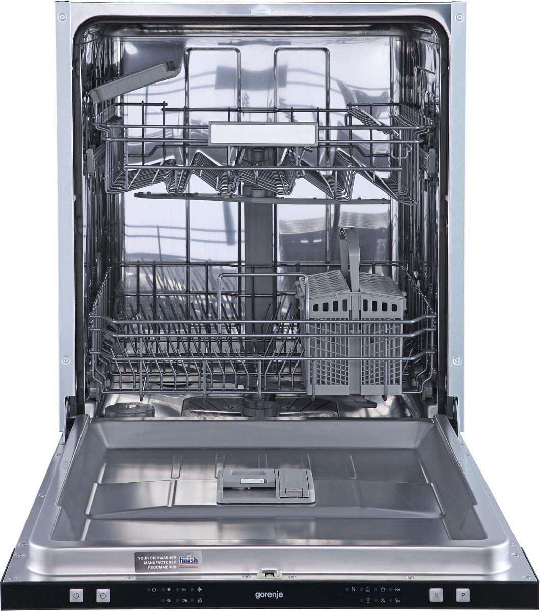 Встраиваемая посудомоечная машина Gorenje GV61212 preview 7