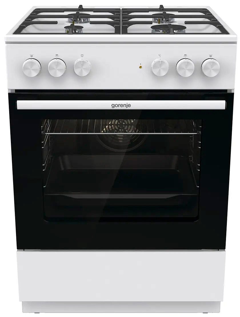 Комбинированная плита Gorenje GK6A40WFFM preview 1