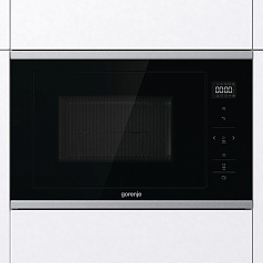 Встраиваемая микроволновая печь с грилем Gorenje BMX251SG2BG