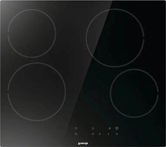 Независимая стеклокерамическая варочная панель Gorenje ECT632BSCE