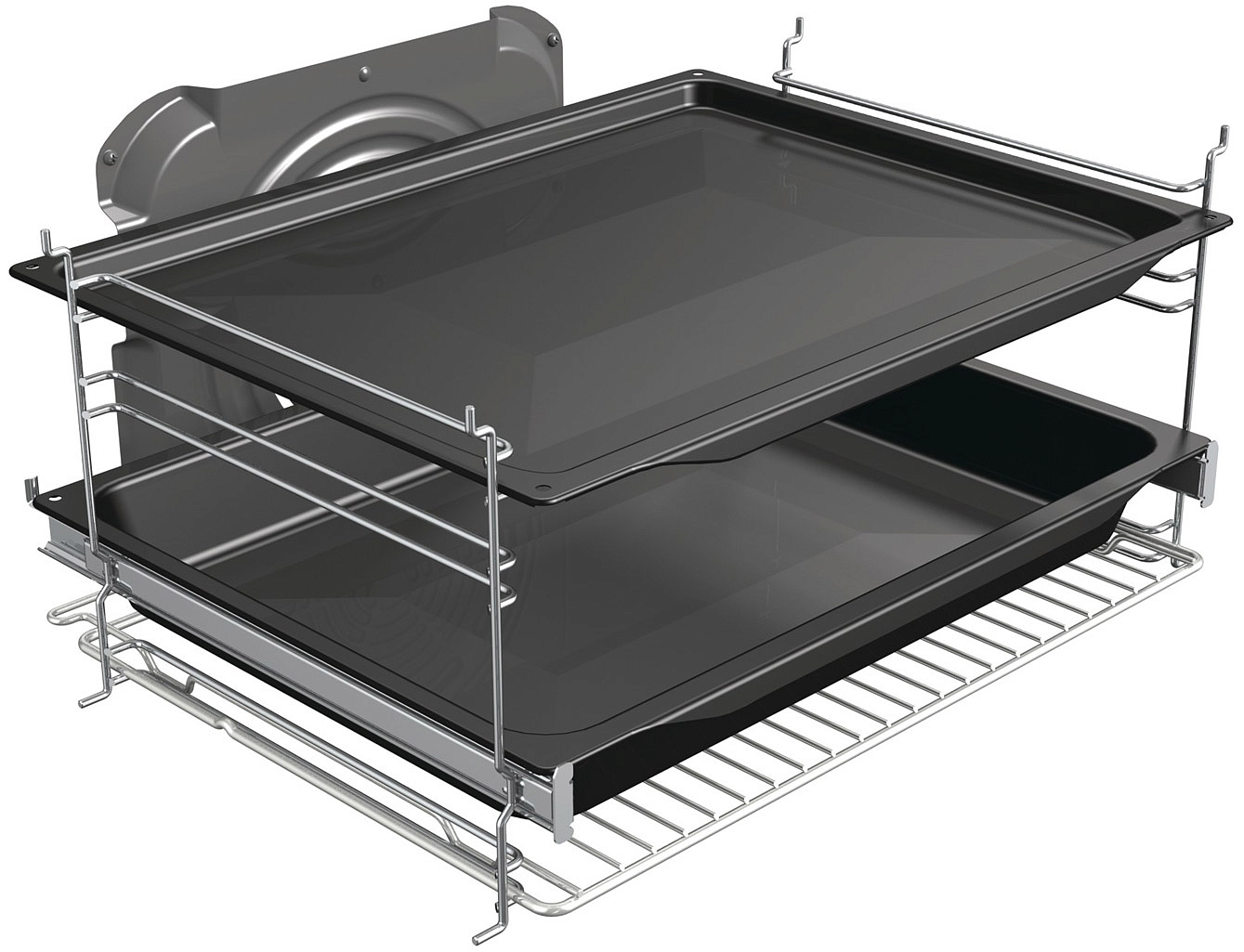 Независимая духовка Gorenje BO737E24X preview 3