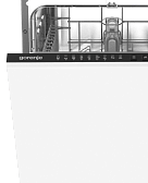 Посудомоечные машины Gorenje