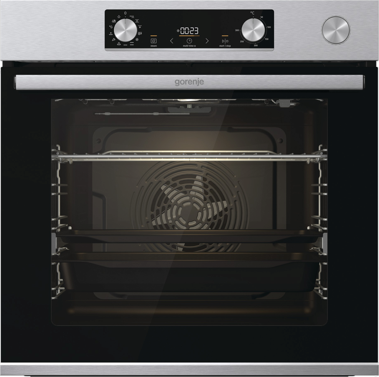 Духовой шкаф Gorenje BSA6737E15X preview 6