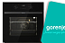 Обзор на духовой шкаф Gorenje BO6737E02NBG
