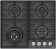 Независимая газовая варочная панель Gorenje GW641ZMB