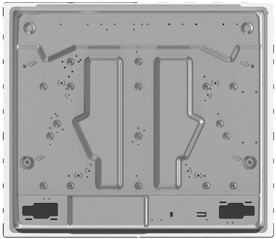 Независимая газовая варочная панель Gorenje GT642SYW preview 7