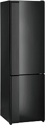 Отдельностоящий двухкамерный холодильник Gorenje NRK ORA S