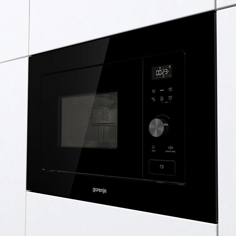 Встраиваемая микроволновая печь с грилем Gorenje BM201AG1BG preview 4
