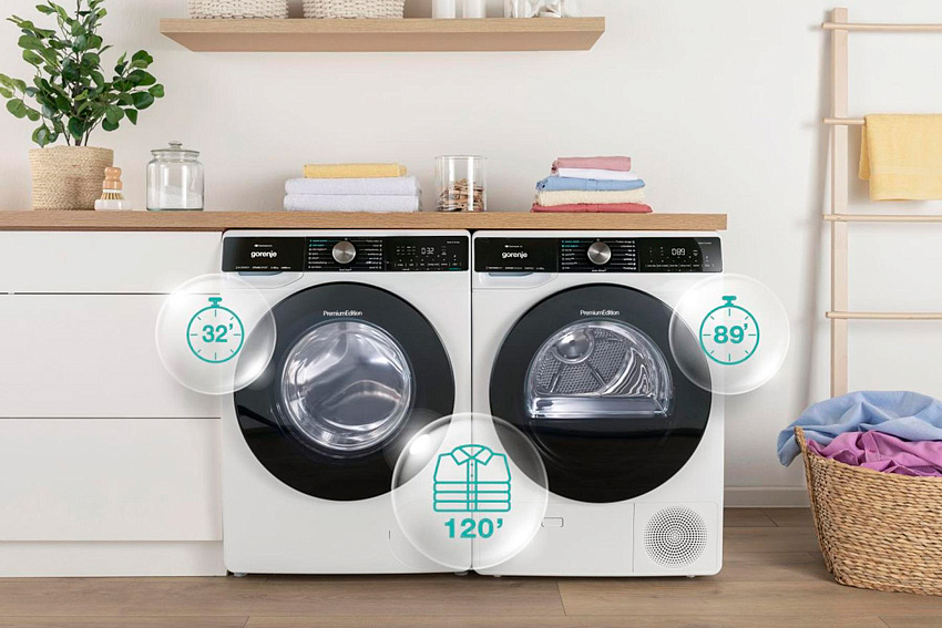 Сушильная машина Gorenje DNS92 preview 7