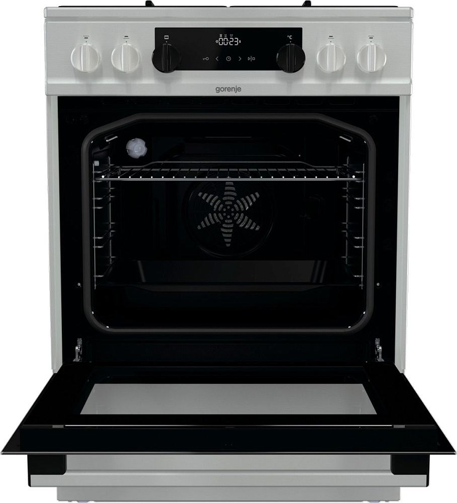 Комбинированная плита Gorenje KS635X preview 4