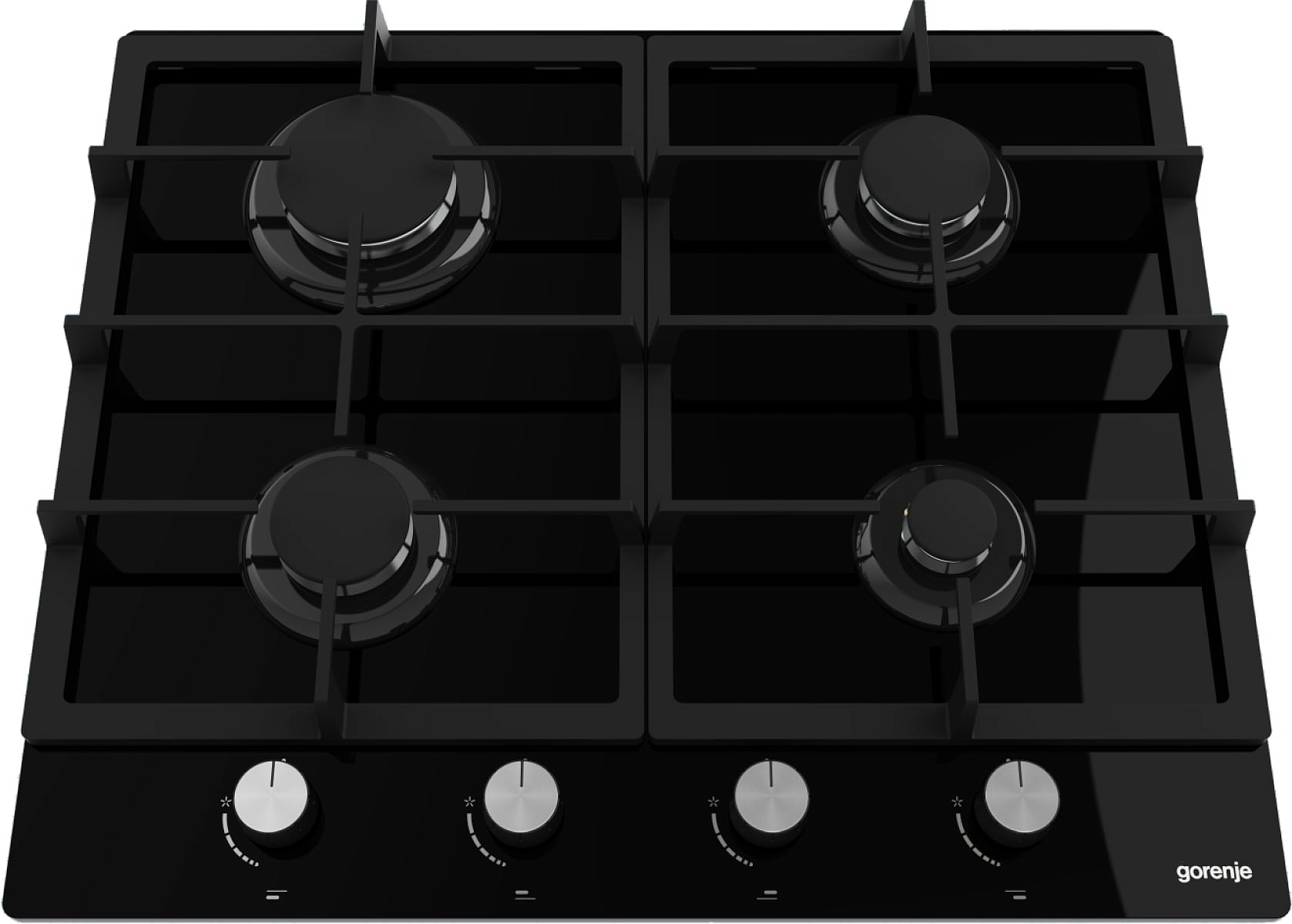 Независимая газовая варочная панель Gorenje GT 641 AKB preview 3