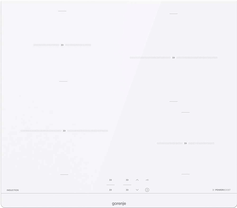 Независимая индукционная варочная панель Gorenje IT640WSC preview 1