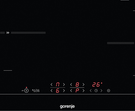Независимая индукционная варочная панель Gorenje IT643BSC7 preview 10
