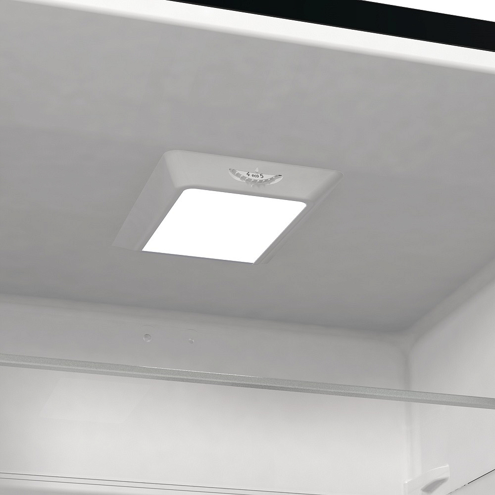 Отдельностоящий двухкамерный холодильник Gorenje RK6201SYBK preview 7