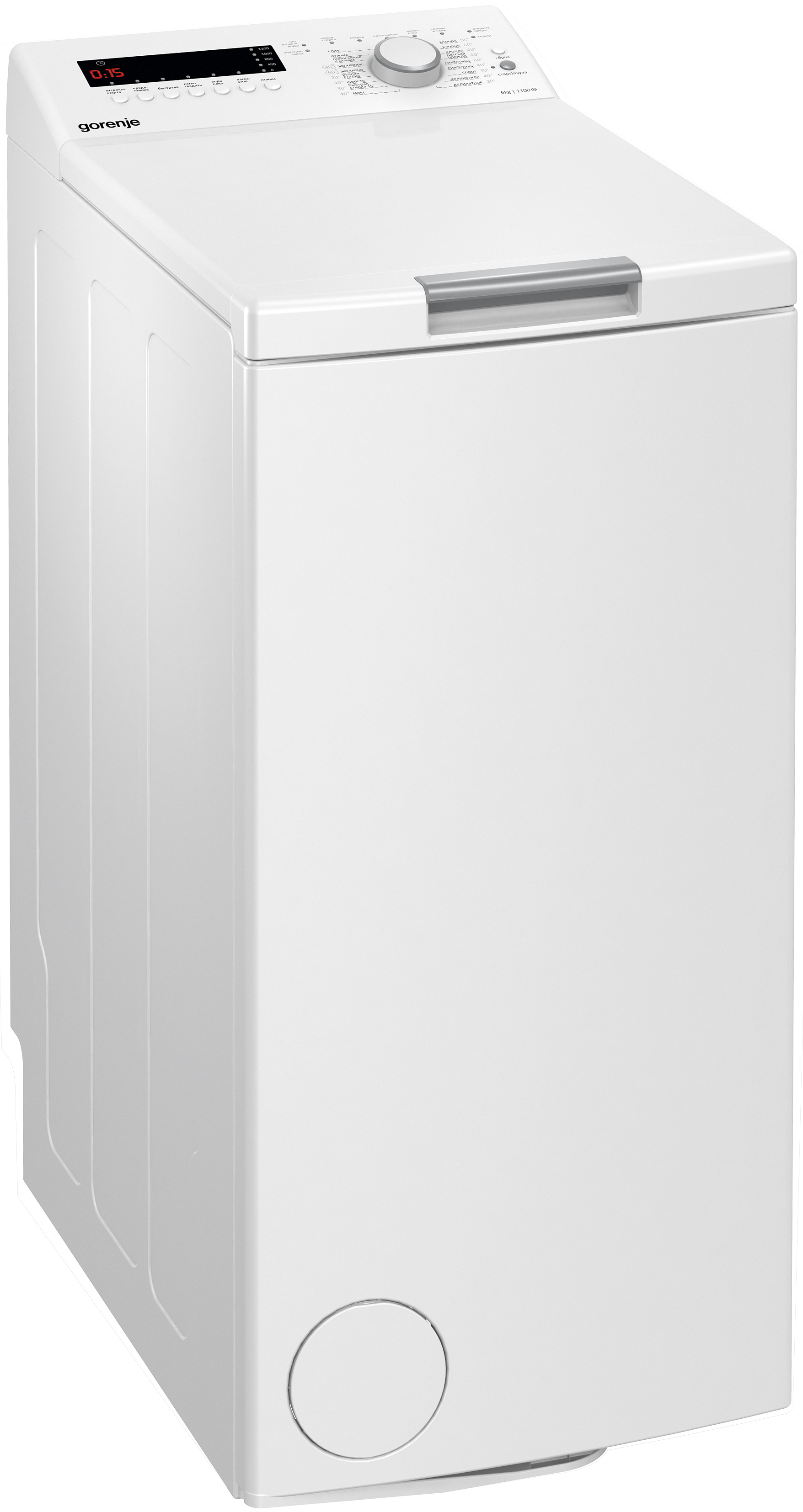 Стиральная машина Gorenje WT 62113 preview 1