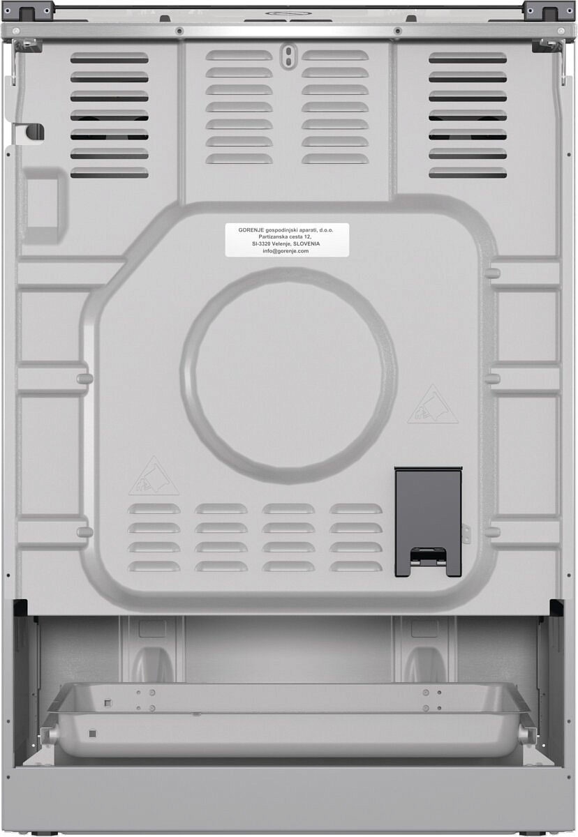 Комбинированная плита Gorenje GKS6C70XF preview 8