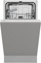 Встраиваемая посудомоечная машина Gorenje GV522E10WE