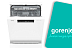 Обзор на посудомоечную машину Gorenje GS643C90W