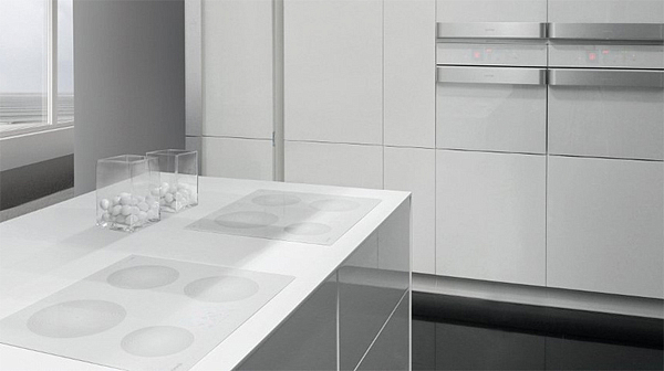 Независимая электрическая варочная панель Gorenje ECT 680 ORA W preview 2