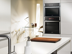 Встраиваемая микроволновая печь с грилем и конвекцией Gorenje BOC 5322 AX