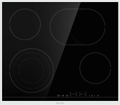 Независимая стеклокерамическая варочная панель Gorenje ECT646BX