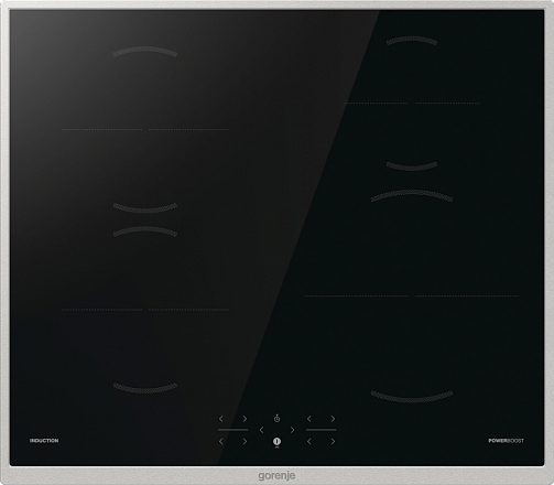 Независимая индукционная варочная панель Gorenje GI6401BX preview 1