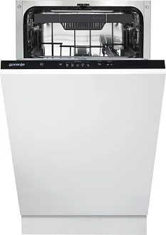 Встраиваемая посудомоечная машина Gorenje GV520E11 у официального дилера в Москве по цене 49020 руб. с официальной гарантией производителя, смотрите инструкции и отзывы на встраиваемую посудомойку Горенье GV520E11