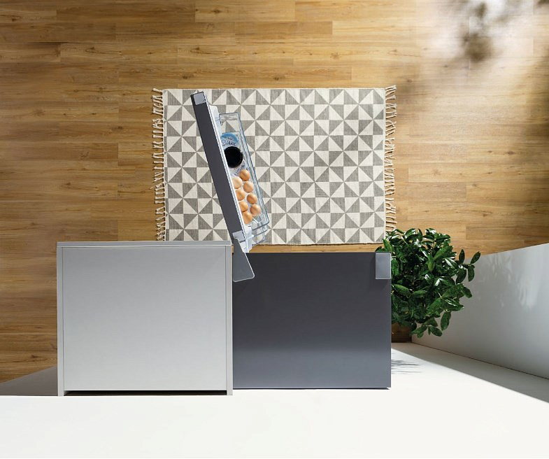 Отдельностоящий холодильник Gorenje NRK6192AXL4 preview 16