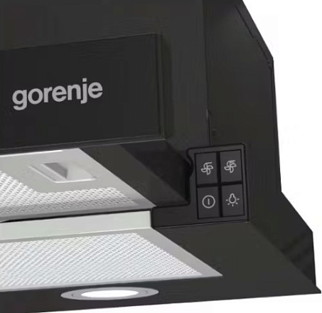 Встраиваемая вытяжка Gorenje TH62E4BG preview 3