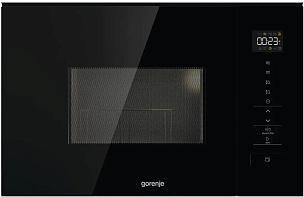 Встраиваемая микроволновая печь Gorenje BM201SG3BG