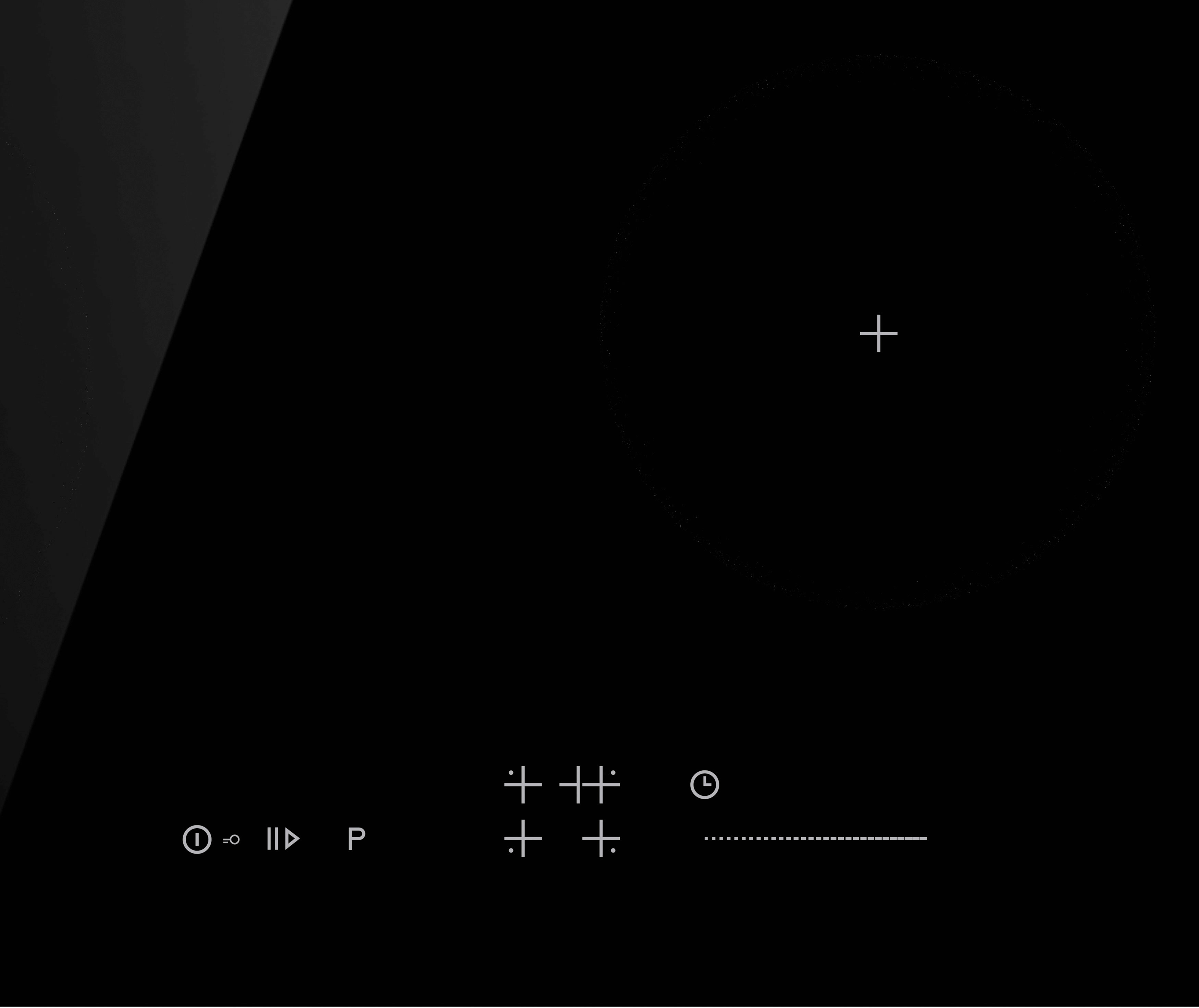 Независимая стеклокерамическая варочная панель Gorenje ECS648ST preview 3