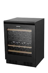 Винный шкаф Gorenje WCU68F6BG4WF