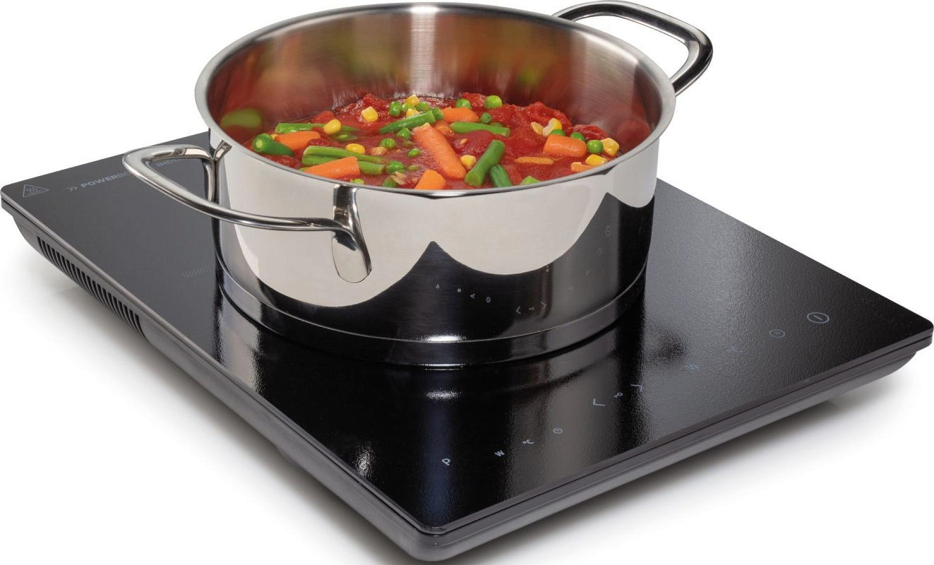 Индукционная плитка Gorenje ICR 2000 SP preview 9