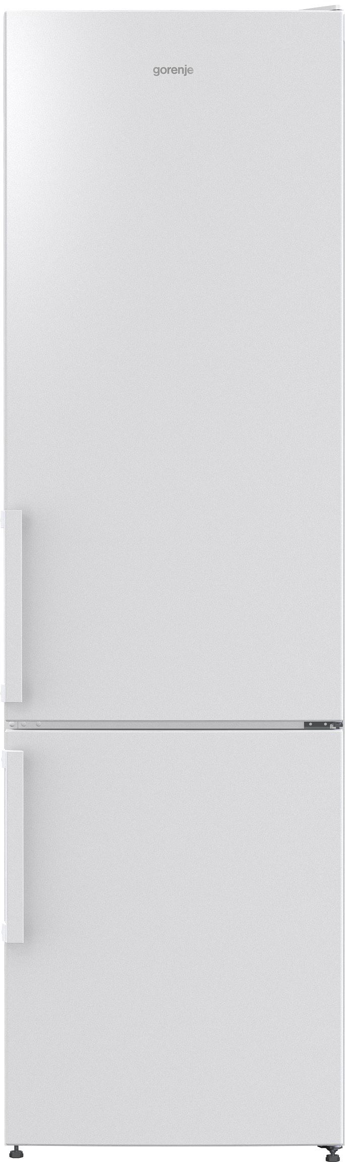 Отдельностоящий двухкамерный холодильник Gorenje RK 6201 FW preview 2