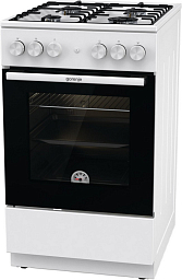 Газовая плита Gorenje GG5A12WH